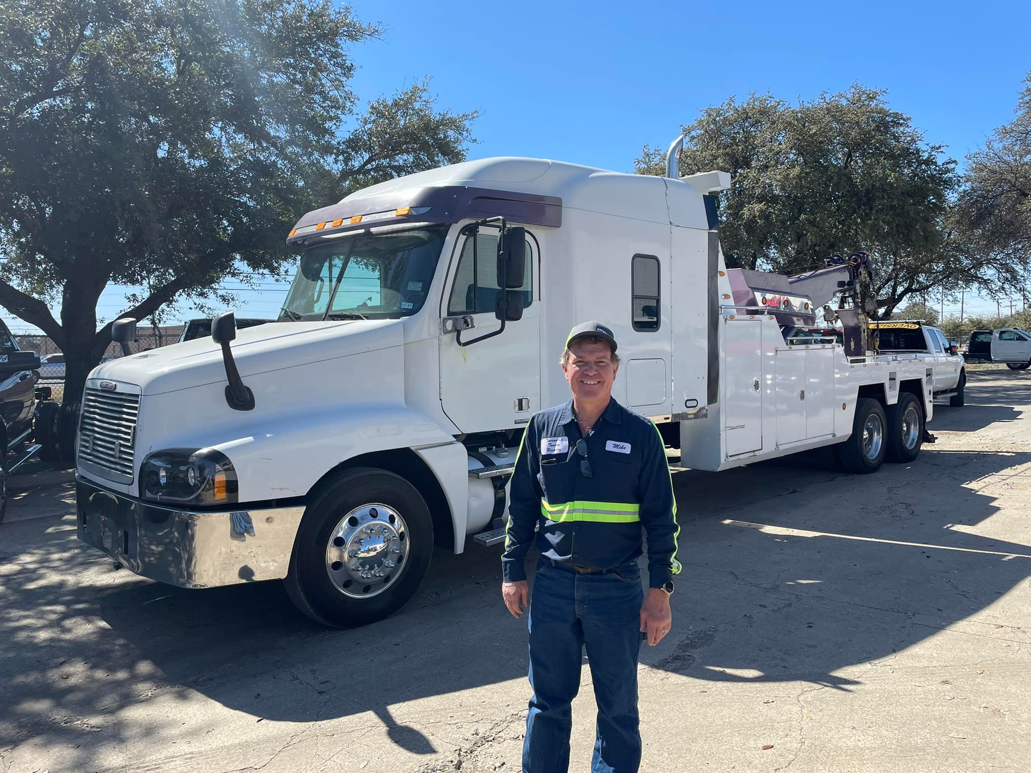 Team Member Mike